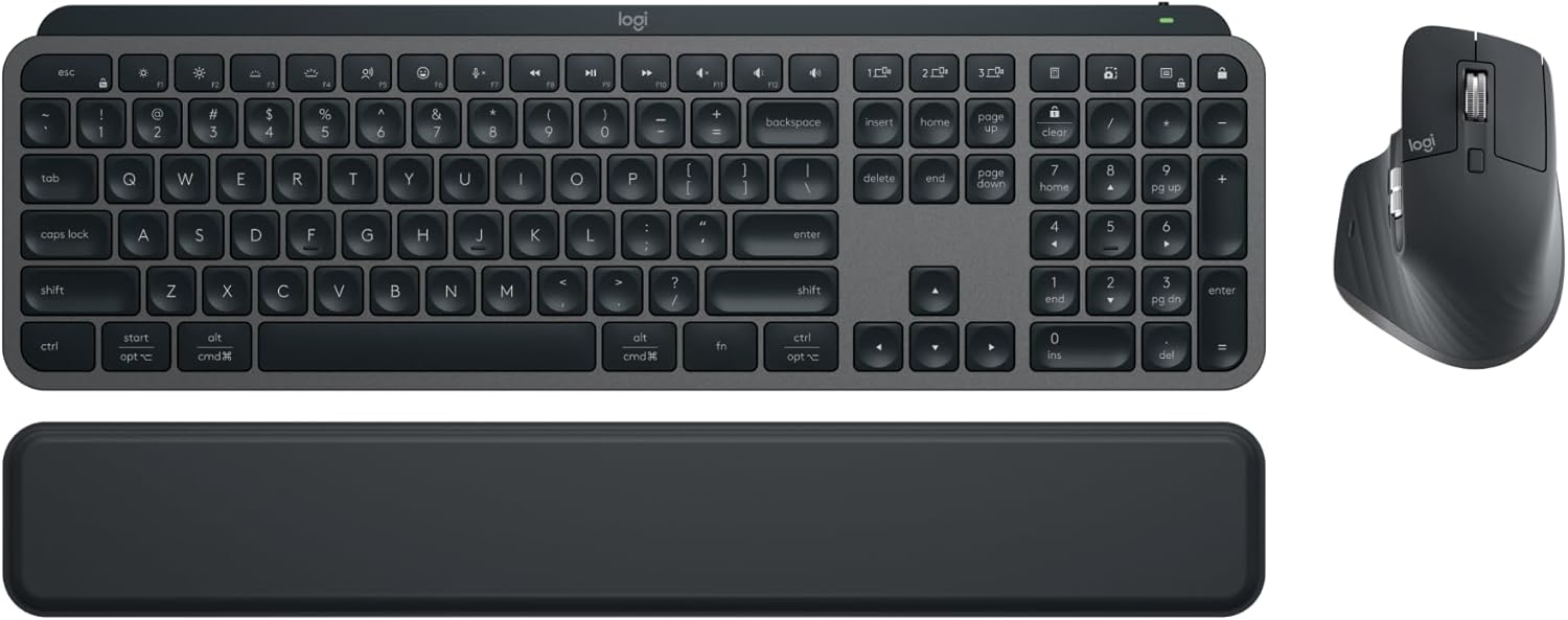 Meta descrição: Descubra os 10 principais motivos para comprar o Logitech MX Keys S Combo. Conheça recursos, vantagens, prós, contras, especificações e veja se vale a pena investir.