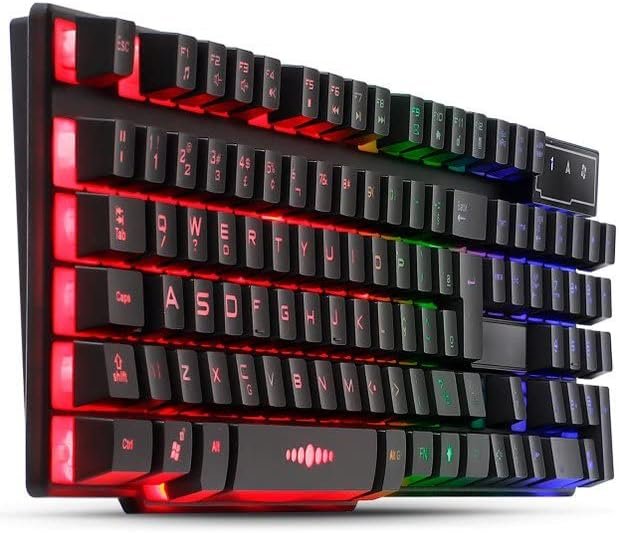51fS0QoW12L._AC_ 🎮 Kit Gamer Teclado Semi Mecânico + Mouse LED 3200 DPI: Vale a Pena em 2026?