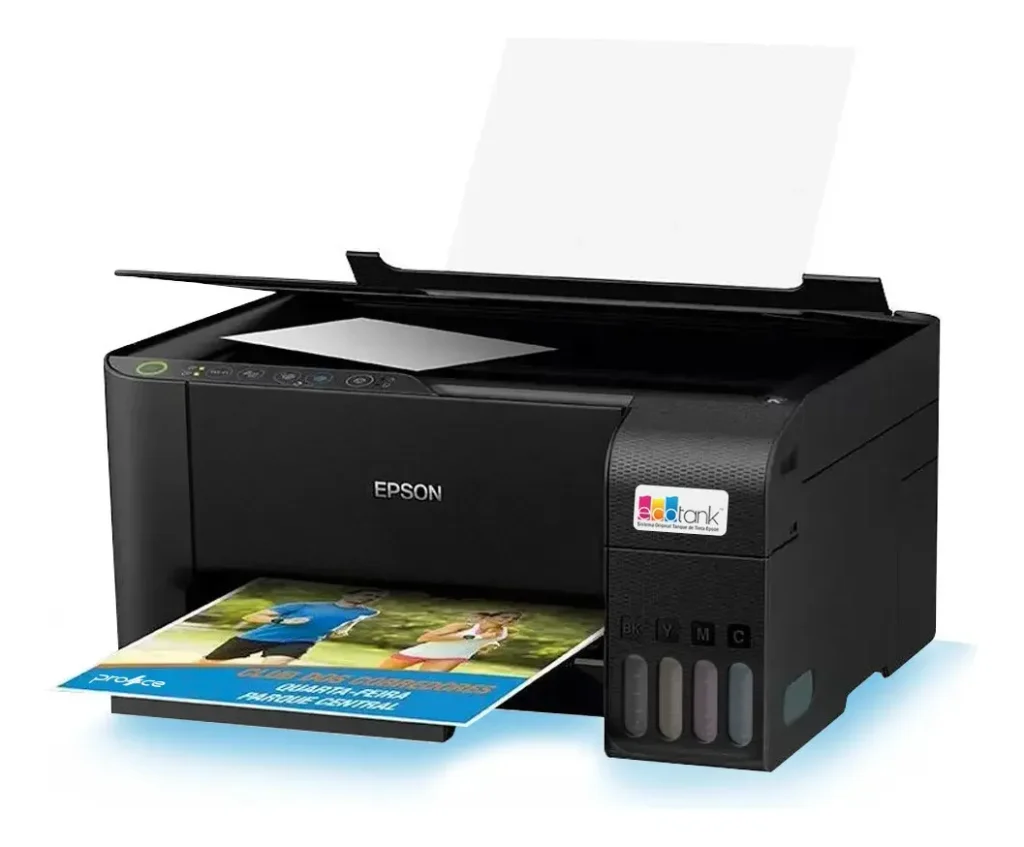  📦 Epson EcoTank L3250 – A Impressora Multifuncional Nº 1 no Mercado e Disponível no Mercado Livre