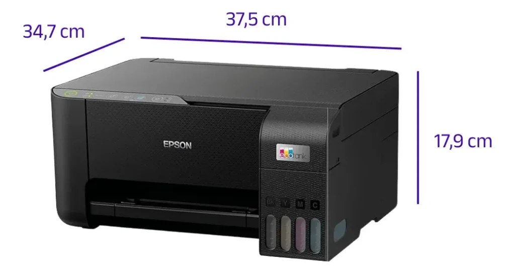  📦 Epson EcoTank L3250 – A Impressora Multifuncional Nº 1 no Mercado e Disponível no Mercado Livre