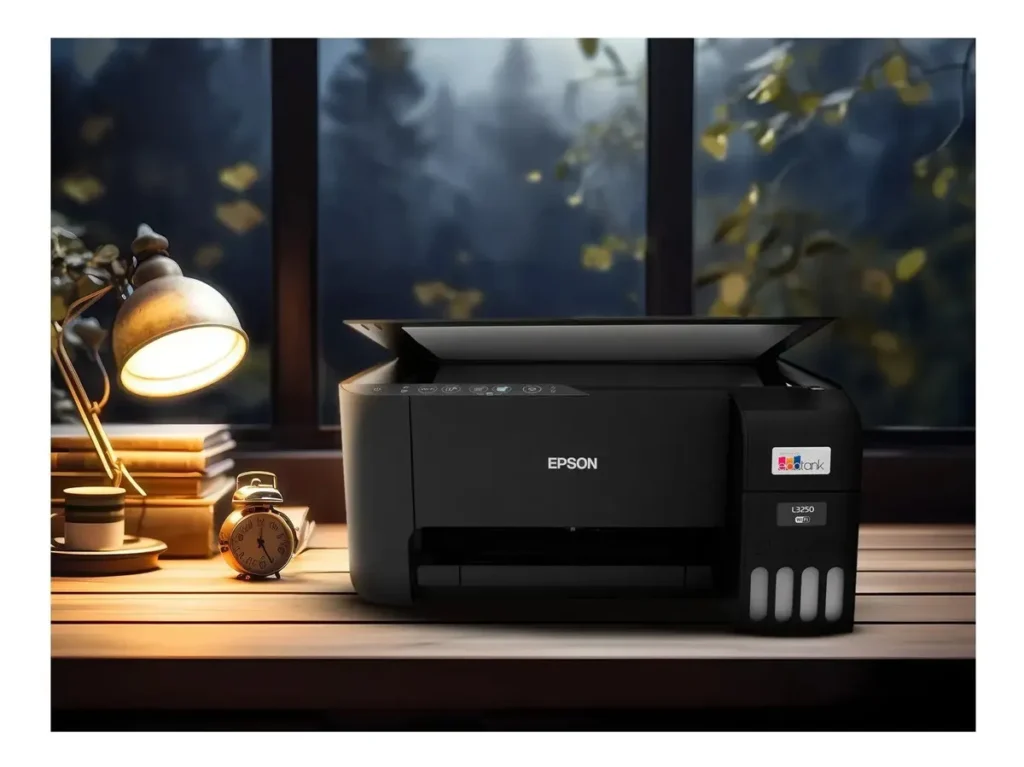  📦 Epson EcoTank L3250 – A Impressora Multifuncional Nº 1 no Mercado e Disponível no Mercado Livre