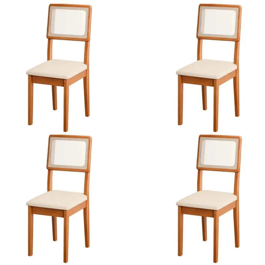 D_NQ_NP_2X_897687-MLA116987443219_082026-F-1024x1024 Mesa Redonda Valentina Off White Nature 90 cm com 4 Cadeiras Aris Cinamomo Areia: Vale a Pena?